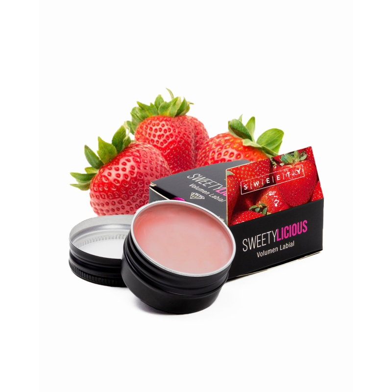 Labial Voluminizador con Ácido Hialurónico y Volufiline Fresa