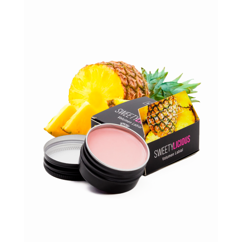 Labial Voluminizador con Ácido Hialurónico y Volufiline Piña