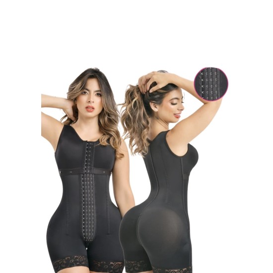 (PRE-VENTA) FAJA DE LUJO 7 HILERAS DE CORCHETES Y VARILLAS FABULOSA