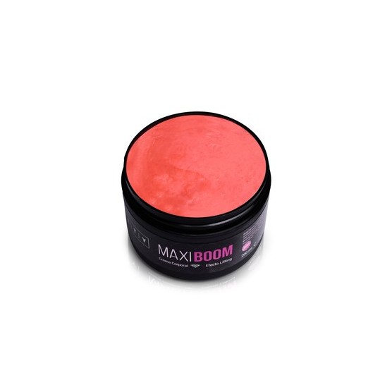 Crema voluminizadora de glúteos, pecho y labios MaxiBoom